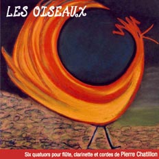 Musique Classique Québécoise : Les Oiseaux