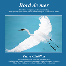 Musique Classique Québécoise : Bord de mer